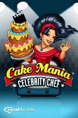 download Cake Mania Celebrity Chef Lite apk